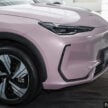 原厂宣布扩大早鸟优惠, 如今首6,000名订购 Proton eMAS 7 车主可享RM4,000折扣, 获赠7kW AC充电盒与V2L插座等