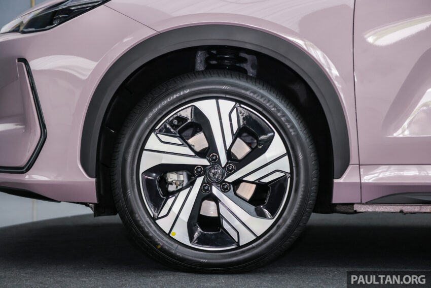 Proton eMAS 7 正式发布！续航里程达410公里；20分钟30%充至80%，6.9秒从静止加速破百，售价RM109,800起 285068