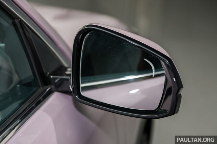 Proton eMAS 7 正式发布！续航里程达410公里；20分钟30%充至80%，6.9秒从静止加速破百，售价RM109,800起 285072