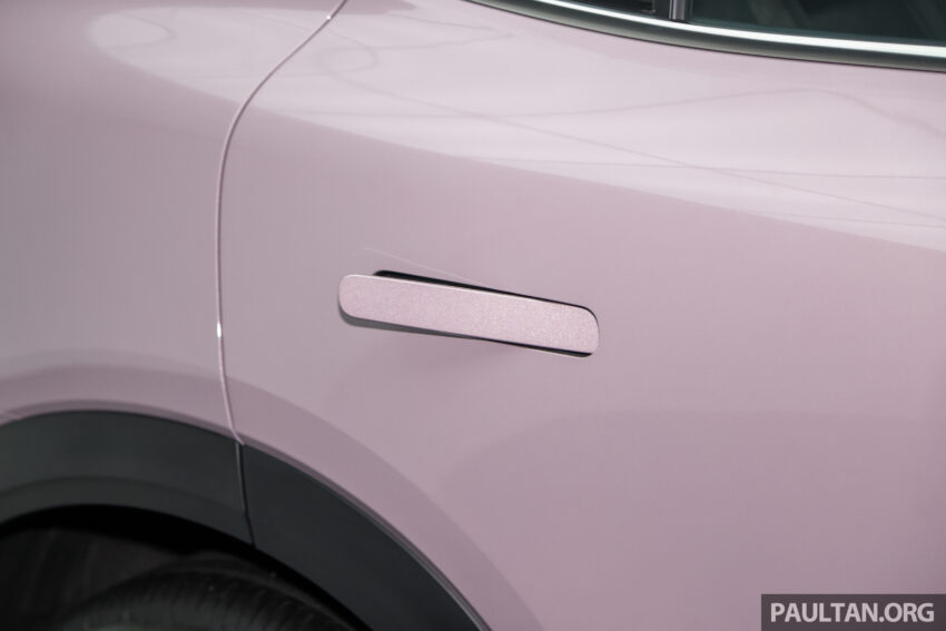 Proton eMAS 7 正式发布！续航里程达410公里；20分钟30%充至80%，6.9秒从静止加速破百，售价RM109,800起 285074