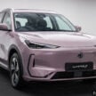原厂宣布扩大早鸟优惠, 如今首6,000名订购 Proton eMAS 7 车主可享RM4,000折扣, 获赠7kW AC充电盒与V2L插座等