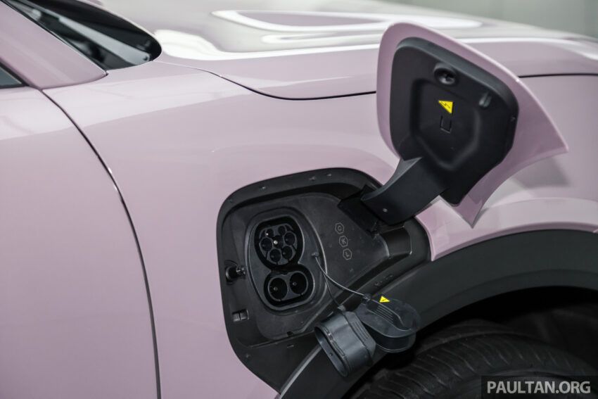 Proton eMAS 7 正式发布！续航里程达410公里；20分钟30%充至80%，6.9秒从静止加速破百，售价RM109,800起 285078