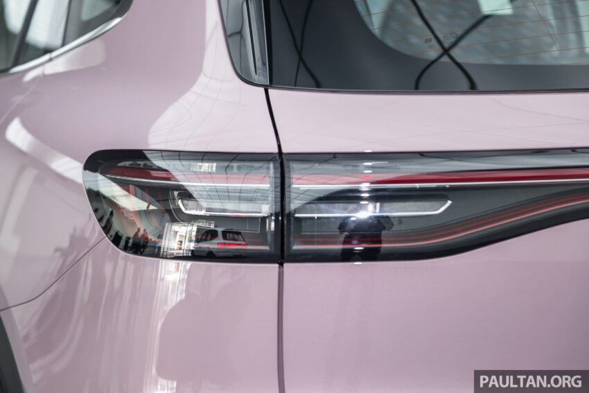 Proton eMAS 7 正式发布！续航里程达410公里；20分钟30%充至80%，6.9秒从静止加速破百，售价RM109,800起 285082