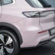 原厂宣布扩大早鸟优惠, 如今首6,000名订购 Proton eMAS 7 车主可享RM4,000折扣, 获赠7kW AC充电盒与V2L插座等