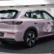原厂宣布扩大早鸟优惠, 如今首6,000名订购 Proton eMAS 7 车主可享RM4,000折扣, 获赠7kW AC充电盒与V2L插座等