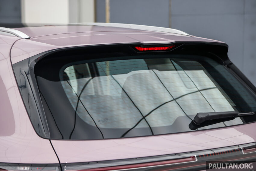 Proton eMAS 7 正式发布！续航里程达410公里；20分钟30%充至80%，6.9秒从静止加速破百，售价RM109,800起 285086