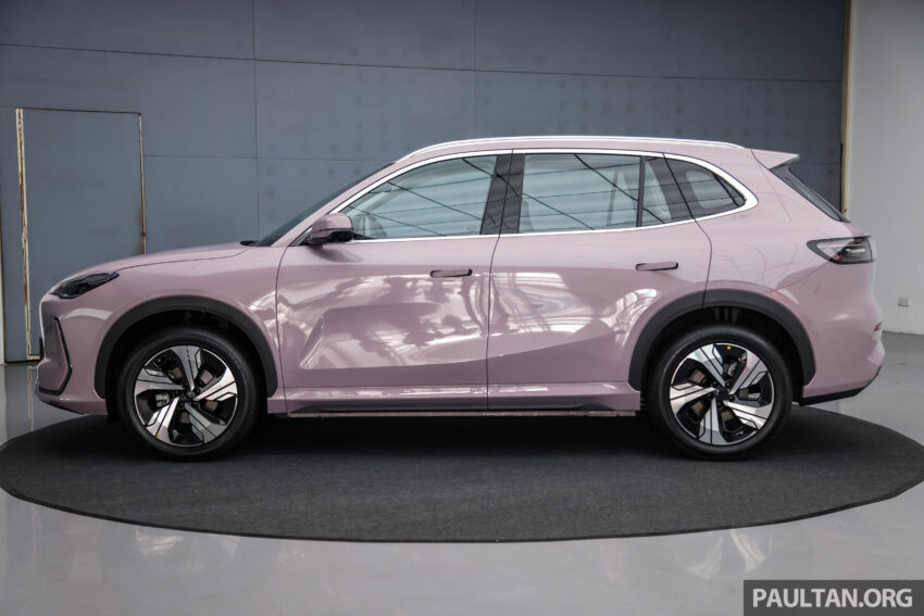 Proton eMAS 7 正式发布！续航里程达410公里；20分钟30%充至80%，6.9秒从静止加速破百，售价RM109,800起 285062