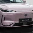 原厂宣布扩大早鸟优惠, 如今首6,000名订购 Proton eMAS 7 车主可享RM4,000折扣, 获赠7kW AC充电盒与V2L插座等