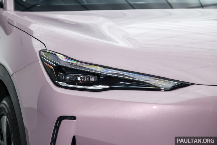 Proton eMAS 7 正式发布！续航里程达410公里；20分钟30%充至80%，6.9秒从静止加速破百，售价RM109,800起 285064