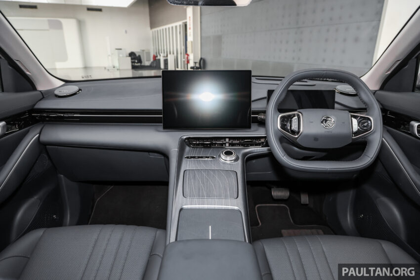 Proton eMAS 7 正式发布！续航里程达410公里；20分钟30%充至80%，6.9秒从静止加速破百，售价RM109,800起 285089