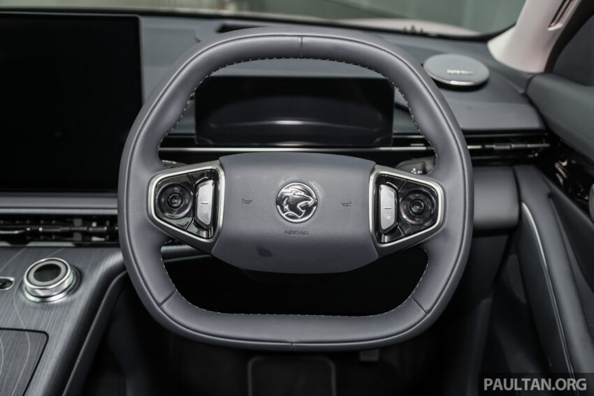 Proton eMAS 7 正式发布！续航里程达410公里；20分钟30%充至80%，6.9秒从静止加速破百，售价RM109,800起 285090