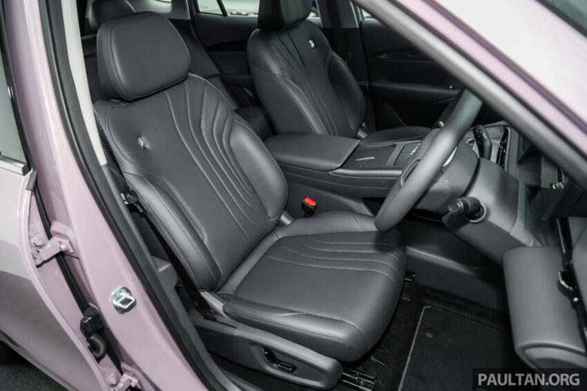 Proton eMAS 7 正式发布！续航里程达410公里；20分钟30%充至80%，6.9秒从静止加速破百，售价RM109,800起 285122