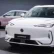 原厂宣布扩大早鸟优惠, 如今首6,000名订购 Proton eMAS 7 车主可享RM4,000折扣, 获赠7kW AC充电盒与V2L插座等