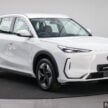 原厂宣布扩大早鸟优惠, 如今首6,000名订购 Proton eMAS 7 车主可享RM4,000折扣, 获赠7kW AC充电盒与V2L插座等