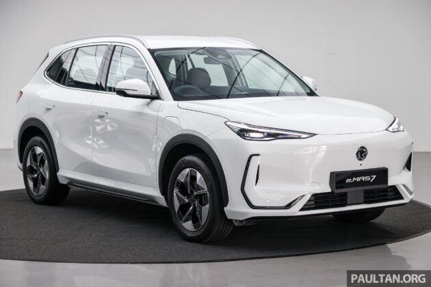 重回新加坡市场! Proton eMAS 7 将在明年初引进至新加坡