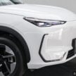 原厂宣布扩大早鸟优惠, 如今首6,000名订购 Proton eMAS 7 车主可享RM4,000折扣, 获赠7kW AC充电盒与V2L插座等
