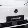 原厂宣布扩大早鸟优惠, 如今首6,000名订购 Proton eMAS 7 车主可享RM4,000折扣, 获赠7kW AC充电盒与V2L插座等