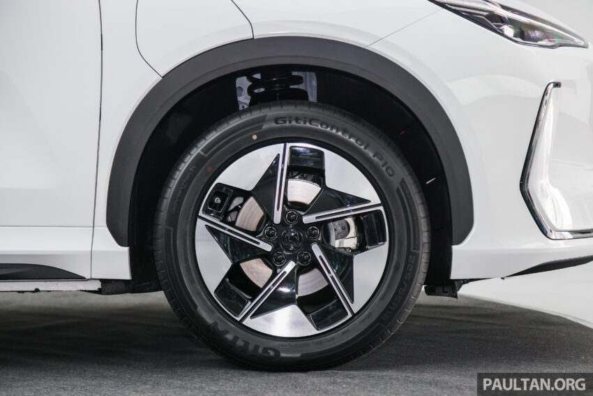 Proton eMAS 7 正式发布！续航里程达410公里；20分钟30%充至80%，6.9秒从静止加速破百，售价RM109,800起 285153