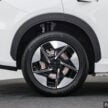 原厂宣布扩大早鸟优惠, 如今首6,000名订购 Proton eMAS 7 车主可享RM4,000折扣, 获赠7kW AC充电盒与V2L插座等