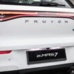 原厂宣布扩大早鸟优惠, 如今首6,000名订购 Proton eMAS 7 车主可享RM4,000折扣, 获赠7kW AC充电盒与V2L插座等