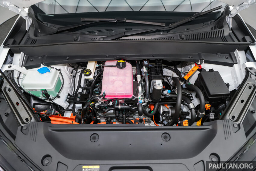 Proton eMAS 7 正式发布！续航里程达410公里；20分钟30%充至80%，6.9秒从静止加速破百，售价RM109,800起 285167