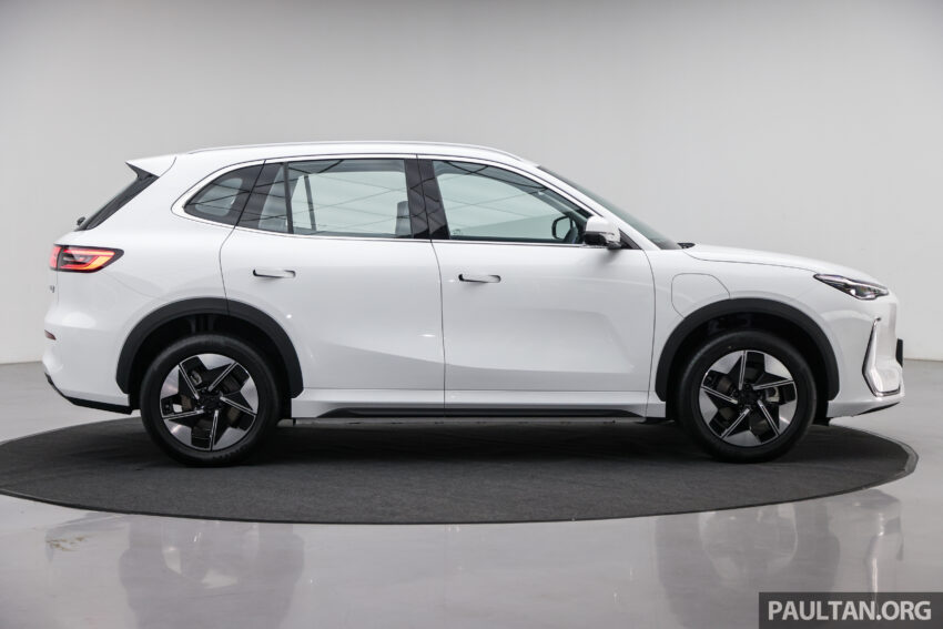 Proton eMAS 7 正式发布！续航里程达410公里；20分钟30%充至80%，6.9秒从静止加速破百，售价RM109,800起 285147
