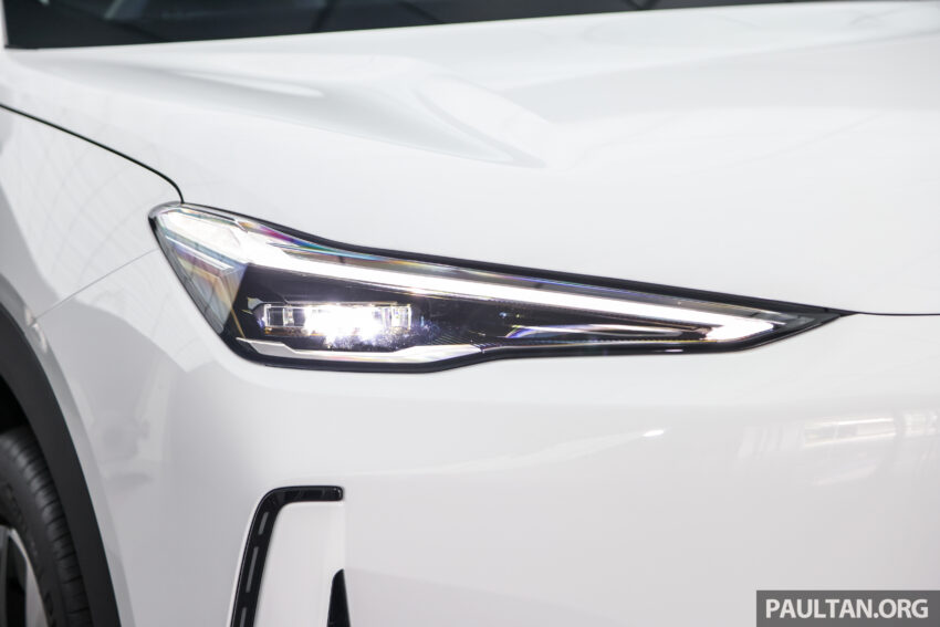 Proton eMAS 7 正式发布！续航里程达410公里；20分钟30%充至80%，6.9秒从静止加速破百，售价RM109,800起 285149