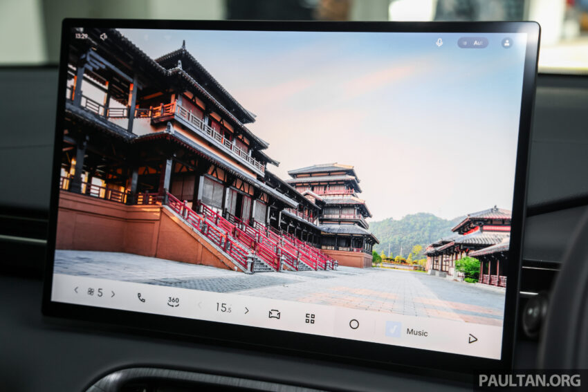 Proton eMAS 7 正式发布！续航里程达410公里；20分钟30%充至80%，6.9秒从静止加速破百，售价RM109,800起 285179