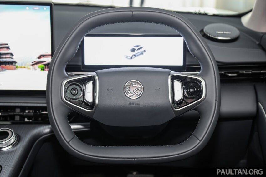 Proton eMAS 7 正式发布！续航里程达410公里；20分钟30%充至80%，6.9秒从静止加速破百，售价RM109,800起 285171