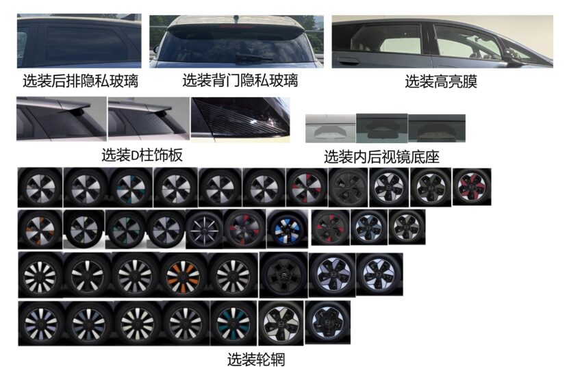中国工信部网站曝光, 比亚迪海豚 BYD Dolphin 即将小改款 284859