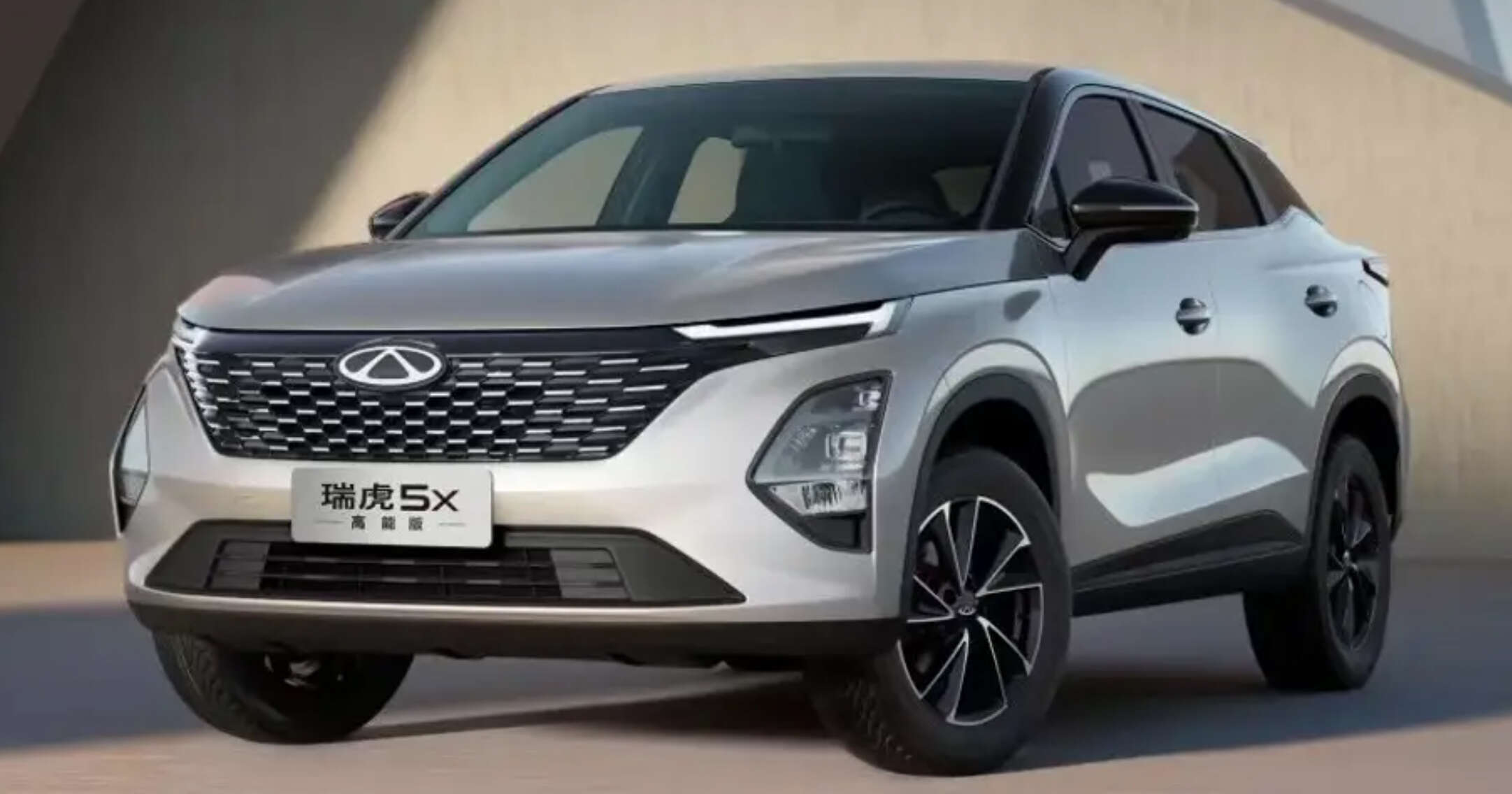 2025 Chery Tiggo 5X 小改款中国发布！Omoda 5 的“孪生车”，续搭载1.5T涡轮增压汽油引擎，兑马币售价RM42k起