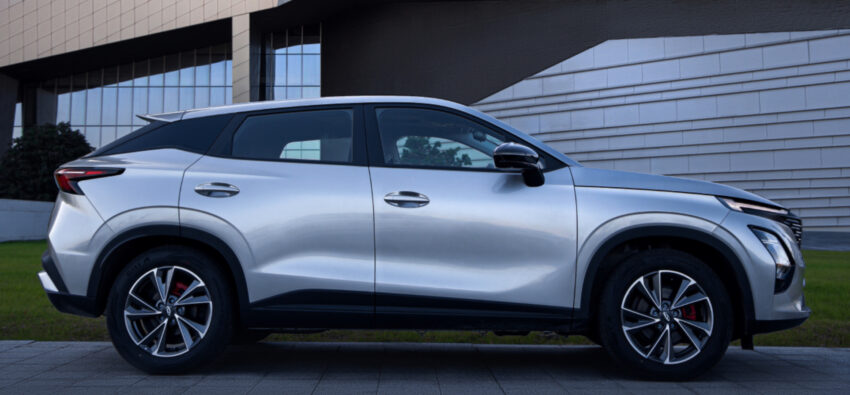 2025 Chery Tiggo 5X 小改款中国发布！Omoda 5 的“孪生车”，续搭载1.5T涡轮增压汽油引擎，兑马币售价RM42k起 285906