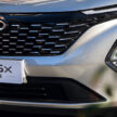 2025 Chery Tiggo 5X 小改款中国发布！Omoda 5 的“孪生车”，续搭载1.5T涡轮增压汽油引擎，兑马币售价RM42k起
