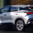 2025 Chery Tiggo 5X 小改款中国发布！Omoda 5 的“孪生车”，续搭载1.5T涡轮增压汽油引擎，兑马币售价RM42k起