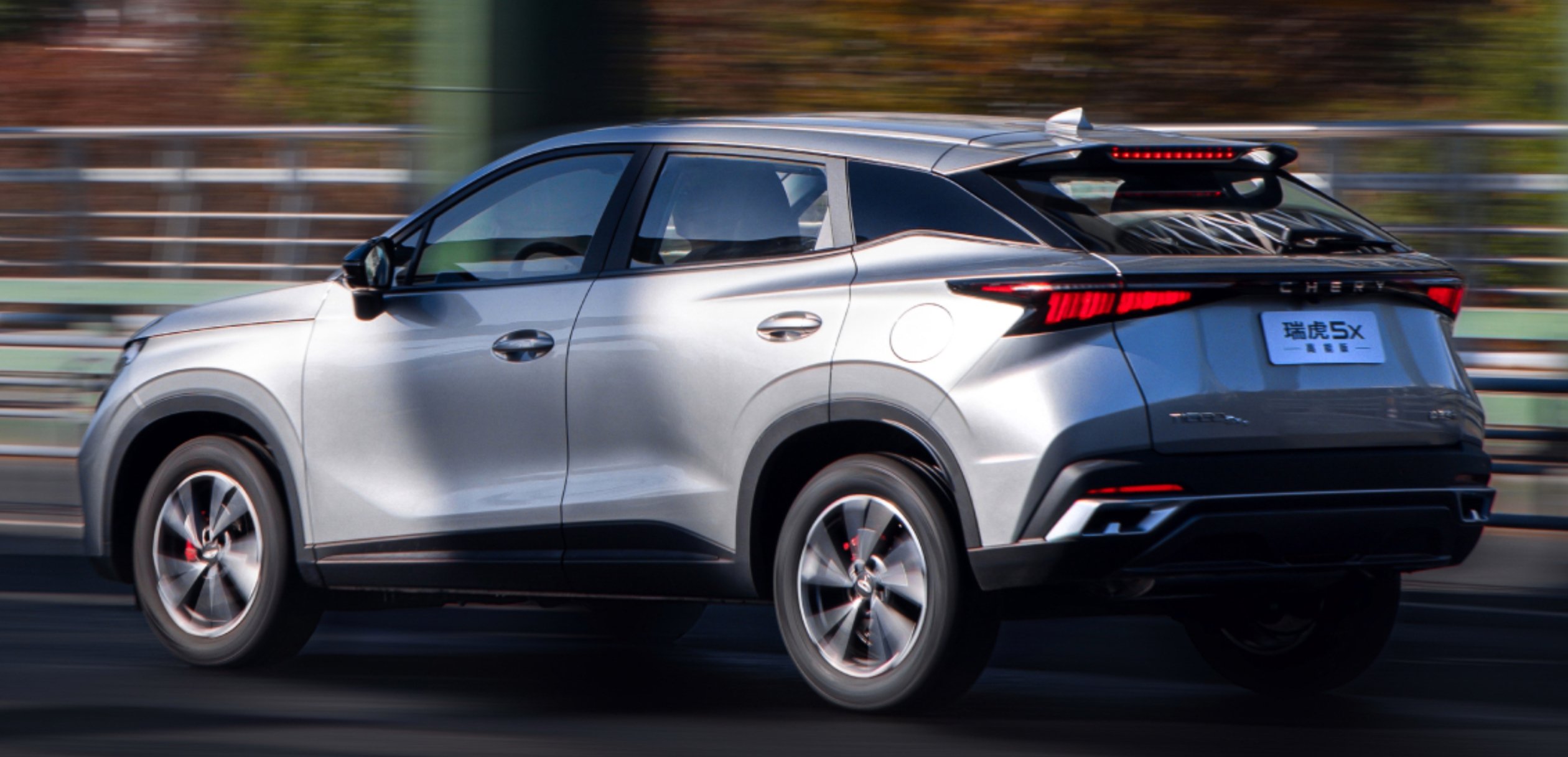 2025 Chery Tiggo 5X 小改款中国发布！Omoda 5 的“孪生车”，续搭载1.5T涡轮增压汽油引擎，兑马币售价RM42k起