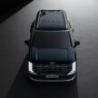 2025 Hyundai Palisade 大改款首发, 空间更大最多可坐9人