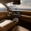 2025 Hyundai Palisade 大改款首发, 空间更大最多可坐9人