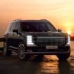2025 Hyundai Palisade 大改款首发, 空间更大最多可坐9人