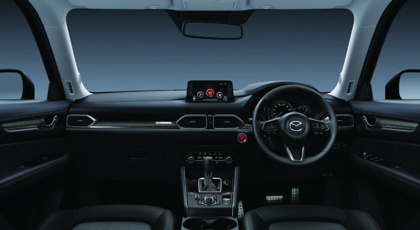 Mazda CX-5 MS Limited Edition 专属套件面市, 售价1.2万 283833