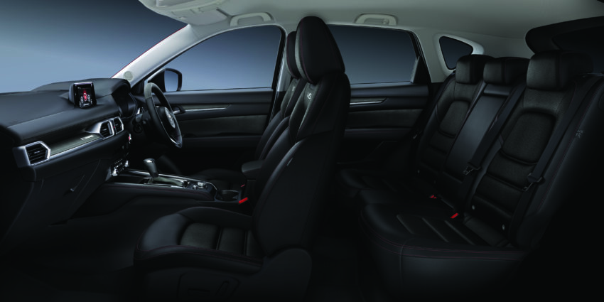 Mazda CX-5 MS Limited Edition 专属套件面市, 售价1.2万 283834