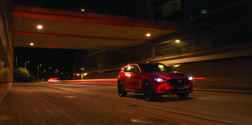 Mazda CX-5 MS Limited Edition 专属套件面市, 售价1.2万 283835
