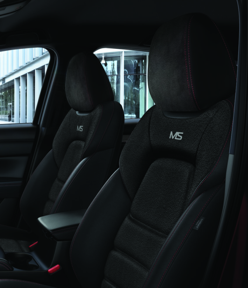 Mazda CX-5 MS Limited Edition 专属套件面市, 售价1.2万 283836