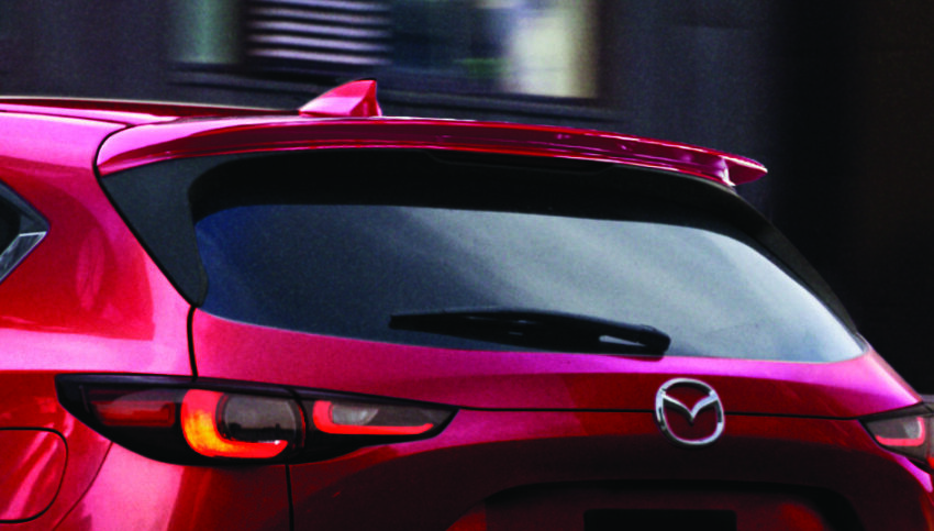 Mazda CX-5 MS Limited Edition 专属套件面市, 售价1.2万 283837