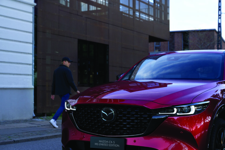 Mazda CX-5 MS Limited Edition 专属套件面市, 售价1.2万 283831