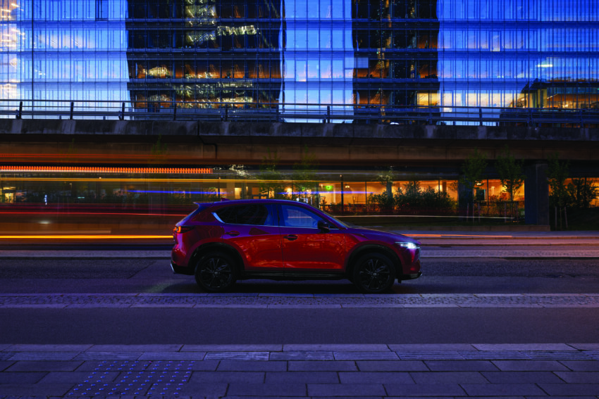 Mazda CX-5 MS Limited Edition 专属套件面市, 售价1.2万 283832