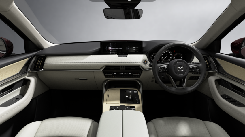 Mazda CX-60 与 CX-80 亮相 KLIMS, 总代理确认将会来马 283817