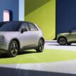 Nio 蔚来正式发布 Firefly 萤火虫, 主打智能都会小车市场