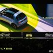 Nio 蔚来正式发布 Firefly 萤火虫, 主打智能都会小车市场