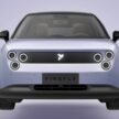 Nio 蔚来正式发布 Firefly 萤火虫, 主打智能都会小车市场