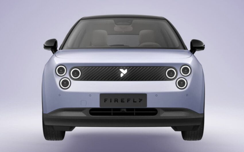 Nio 蔚来正式发布 Firefly 萤火虫, 主打智能都会小车市场 285832